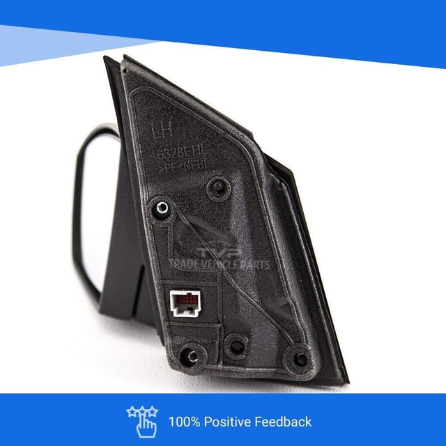 Fits Ford Kuga 2013- Door Mirror Heated Electric Power Fold Primed Cover W/Indicator & Puddle Lamp Passenger Side - image 4