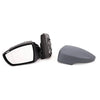 Fits Ford Kuga 2013- Door Mirror Heated Electric Power Fold Primed Cover W/Indicator & Puddle Lamp Passenger Side thumbnail
