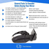Fits Ford Kuga 2013- Door Wing Mirror Electric Heated W/ Indicator Primed Driver Side thumbnail