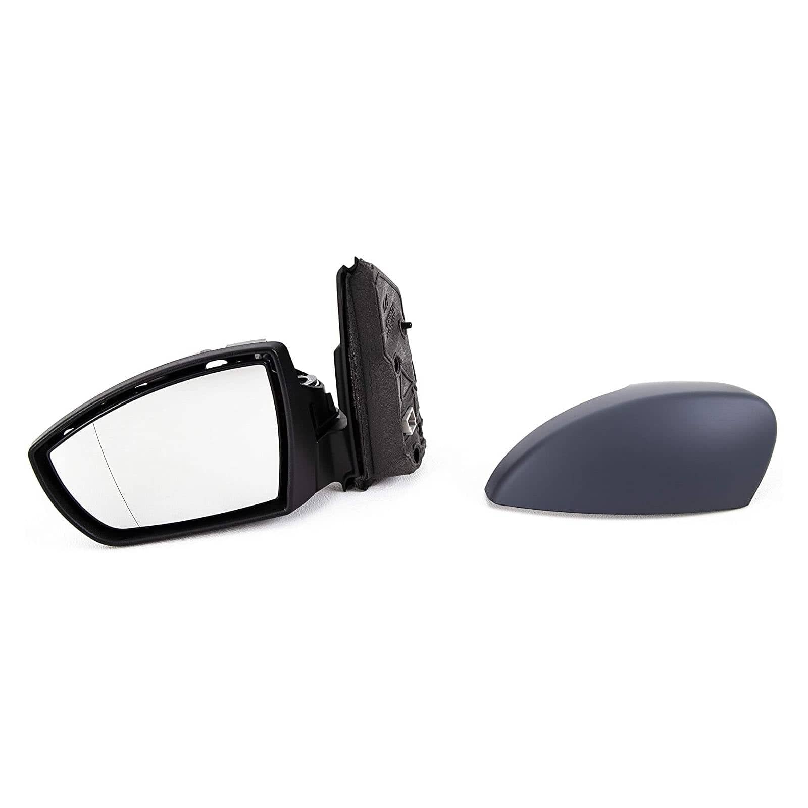 Ford Kuga 2013- Door Wing Mirror Electric Heated W/ Indicator Primed Passenger Side