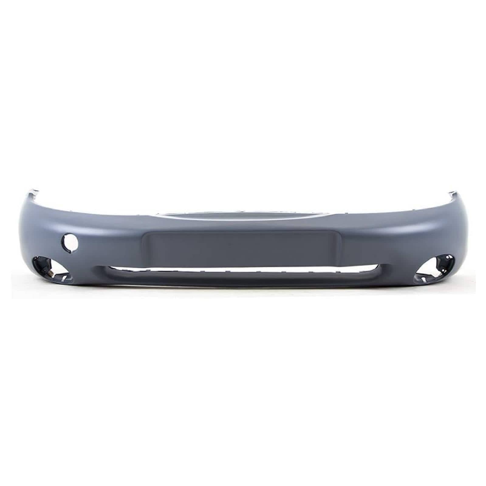Ford Mondeo 1996-2000 Front Bumper Primed No Pdc Or Washer Holes