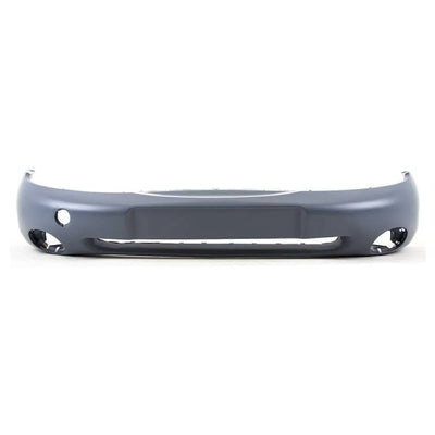 Fits Ford Mondeo 1996-2000 Front Bumper Primed No Pdc Or Washer Holes - tradevehicleparts.co.uk