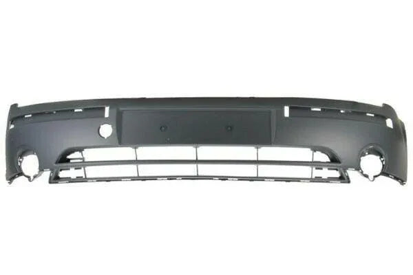 Fits Ford Mondeo 2000-2003 Front Bumper Primed With Fog Holes - image 2