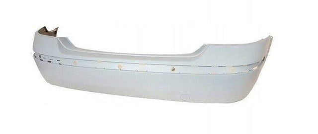 Fits Ford Mondeo 2000-2003 Rear Bumper Primed Saloon & Hatchback - image 2