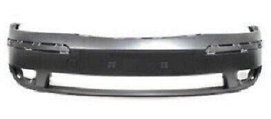 Fits Ford Mondeo 2003-2007 Front Bumper Primed With Towing Eye Cover Standard Models - image 2