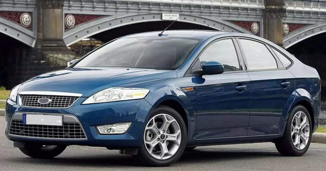 Fits Ford Mondeo 2007-2010 Front Bumper Spoiler Primed - image 2