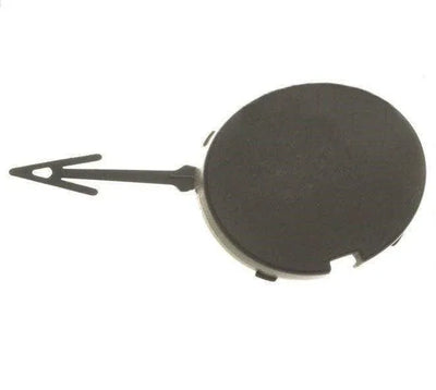 Fits Ford Mondeo 2007-2010 Front Bumper Towing Eye Cover Primed - tradevehicleparts.co.uk