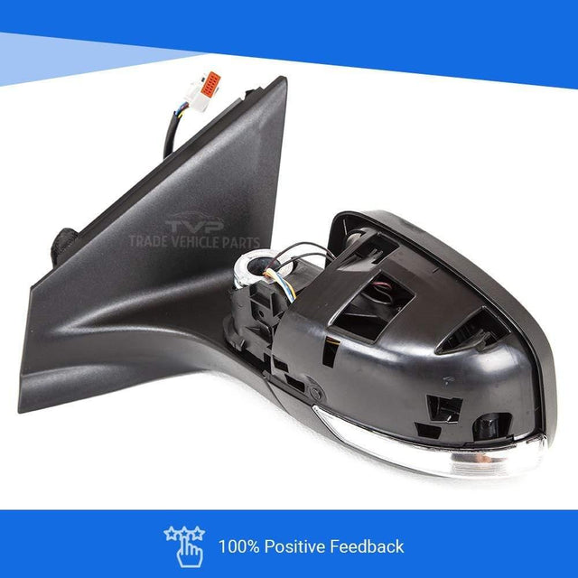 Fits Ford Mondeo 2010-2014 Door Wing Mirror Heated Electric Indicator Passenger Side - image 5