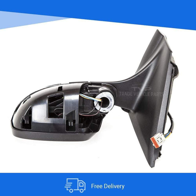 Fits Ford Mondeo 2010-2014 Door Wing Mirror Heated Electric Indicator Passenger Side - image 6