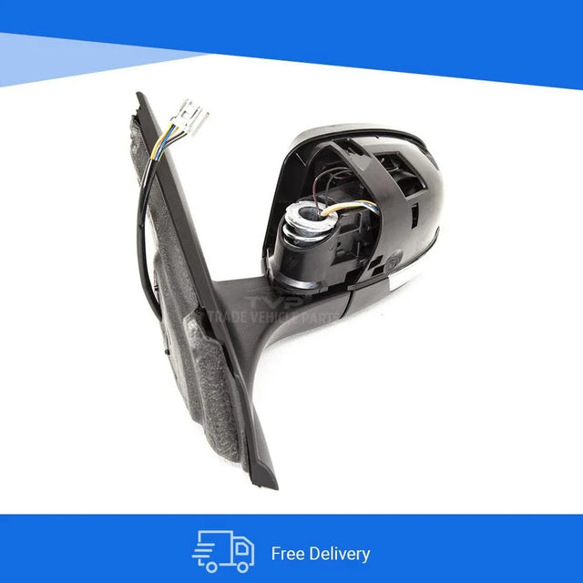 Fits Ford Mondeo 2010-2014 Door Wing Mirror Heated Electric Indicator Passenger Side - image 10