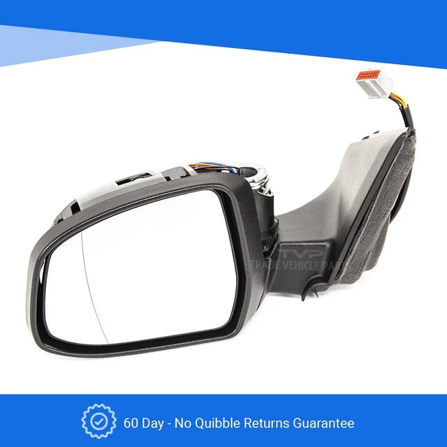 Fits Ford Mondeo 2010-2014 Door Wing Mirror Heated Electric Indicator Passenger Side - image 11