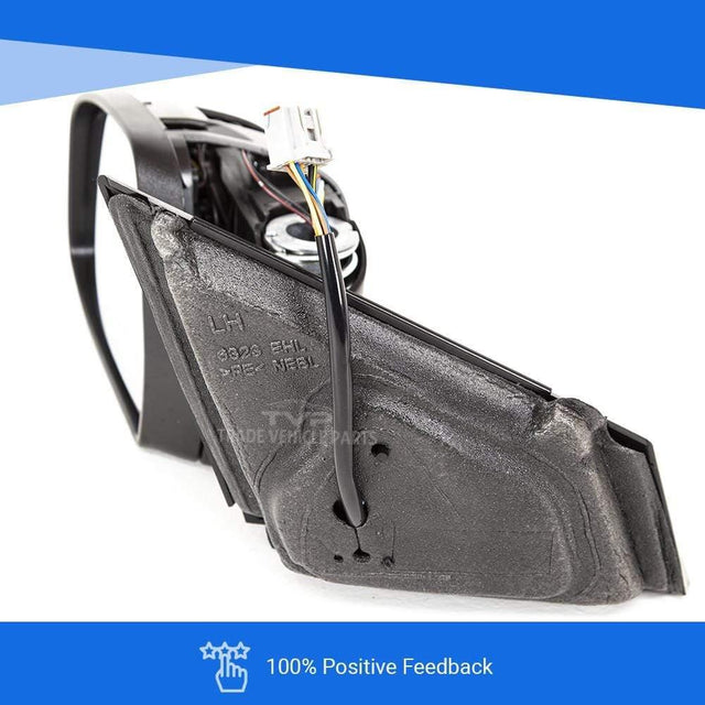 Fits Ford Mondeo 2010-2014 Door Wing Mirror Heated Electric Indicator Passenger Side - image 9