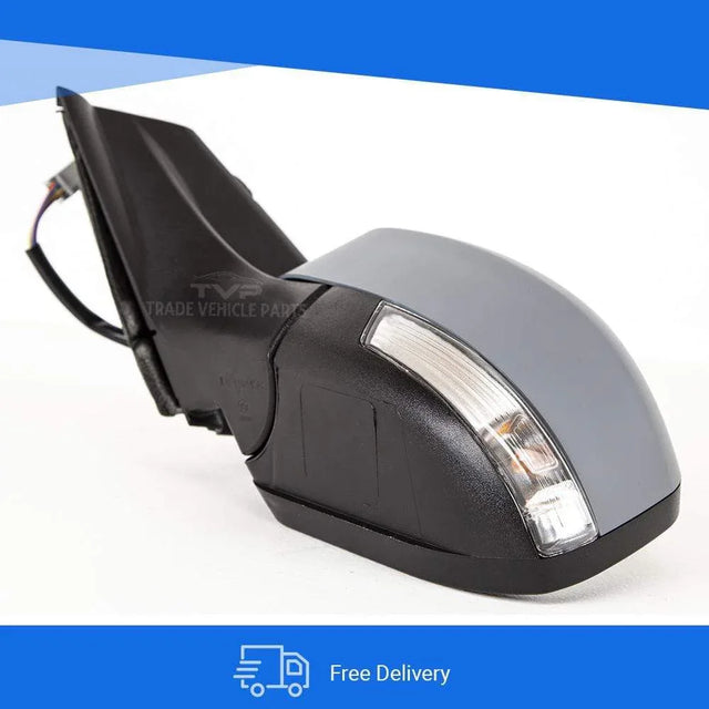Fits Ford Mondeo 2011-2014 Door Wing Mirror Heated Electric Primed Left Power Fold 8 Pins - image 7