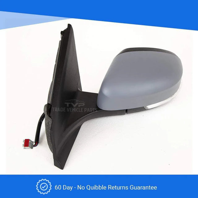 Fits Ford Mondeo 2011-2014 Door Wing Mirror Heated Electric Primed Left Power Fold 8 Pins - image 8