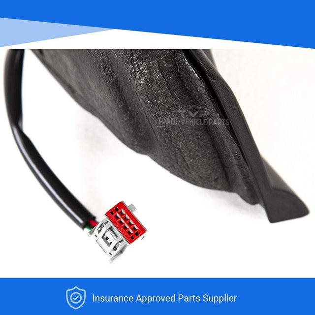 Fits Ford Mondeo 2011-2014 Door Wing Mirror Heated Electric Primed Left Power Fold 8 Pins - image 5