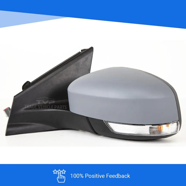 Fits Ford Mondeo 2011-2014 Door Wing Mirror Heated Electric Primed Left Power Fold 8 Pins - image 9