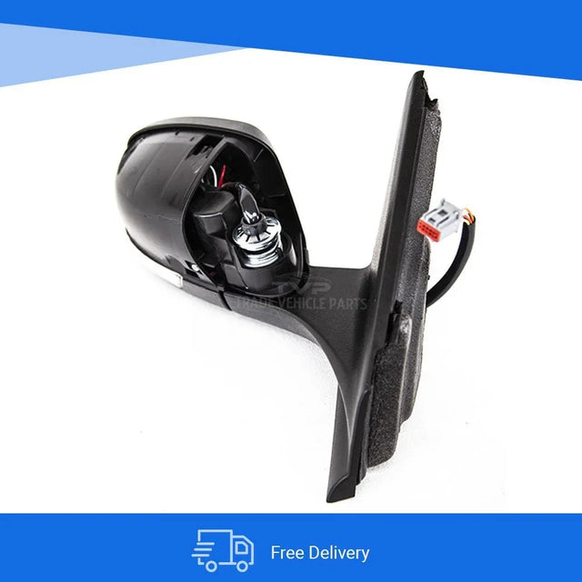 Fits Ford Mondeo 2010-2014 Door Wing Mirror Heated Electric Primed Right Power Fold 8 Pins - image 6