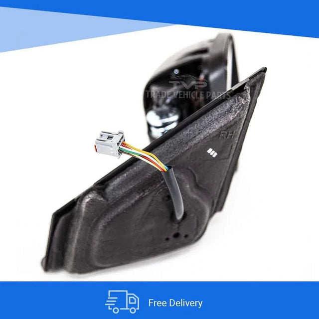 Fits Ford Mondeo 2010-2014 Door Wing Mirror Heated Electric Primed Right Power Fold 8 Pins - image 10