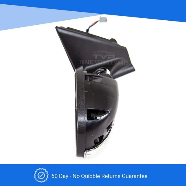 Fits Ford Mondeo 2010-2014 Door Wing Mirror Heated Electric Primed Right Power Fold 8 Pins - image 11