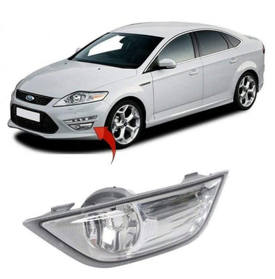 Fits Ford Mondeo 2010-2014 Fog Light Lamp Passenger Side - tradevehicleparts.co.uk