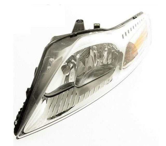 Fits Ford Mondeo 2010-2014 Headlamp Headlight Halogen With Motor Passenger Side - image 2