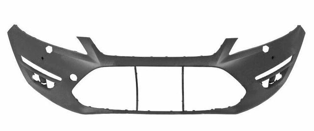 Fits Ford Mondeo 2011-2014 Front Bumper Primed With Wash Jet & Sensor Holes  - image 2