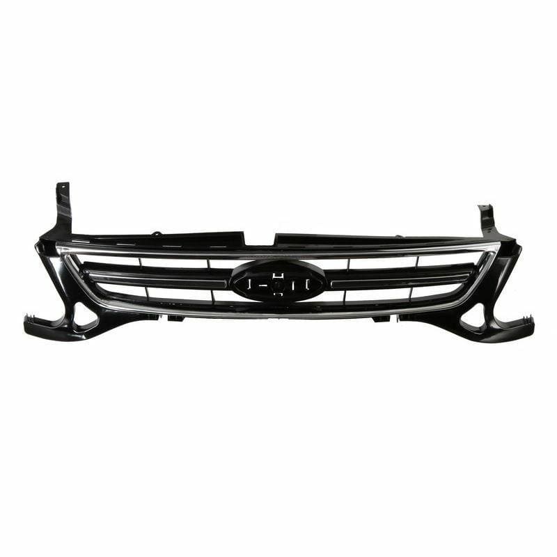 Ford Mondeo 2011-2015 Front Main Centre Grille Chrome Moulding