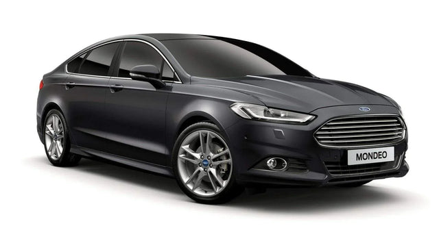 Fits Ford Mondeo 2014- Front Bumper Towing Eye Cover Primed - image 2