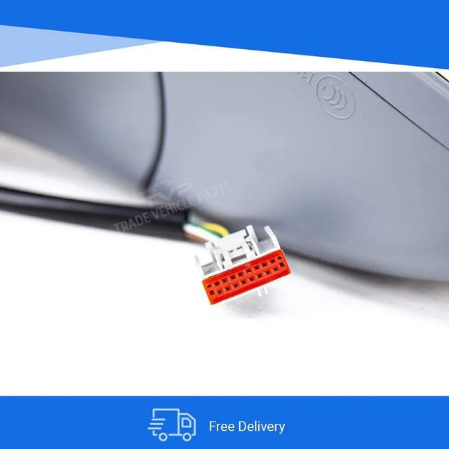 Fits Ford Mondeo 2015-2019 Door Wing Mirror E/H With Indicator Primed Driver Side - image 6
