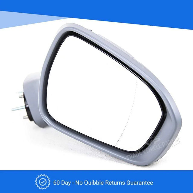 Fits Ford Mondeo 2015-2019 Door Wing Mirror E/H With Indicator Primed Driver Side - image 7