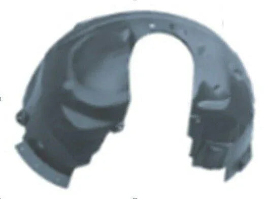 Fits Ford Mondeo 2015- Front Wing Arch Liner Splash Guard Complete Driver Side - image 2