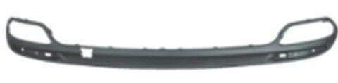 Fits Ford Mondeo 2015- Rear Bumper Middle Moulding Wo/ Reflector Moudlings - image 2