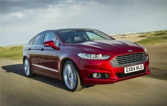 Fits Ford Mondeo 2015- Windscreen Washer Bottle Tank - image 3