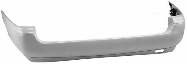 Ford Mondeo Estate 1993-2000 Rear Bumper Primed With Plastic Reinforcer