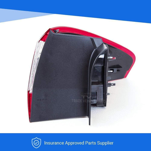 Fits Ford Mondeo Hatchback 2010-2014 Rear Light Lamp Outer Section Led Passenger Side - image 8