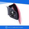 Fits Ford Mondeo Hatchback 2010-2014 Rear Light Lamp Outer Section Led Passenger Side thumbnail