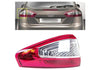 Fits Ford Mondeo Hatchback 2010-2014 Rear Light Lamp Outer Section Led Passenger Side thumbnail