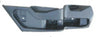 Fits Ford Mondeo Hatchback, Saloon 2015- Front Bumper Bracket Outer Section Driver Side thumbnail