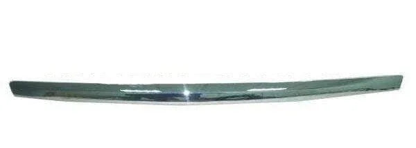 Fits Ford Mondeo Iv 2007-2009 Front Centre Grille Bonnet Chrome Trim Moulding - image 2