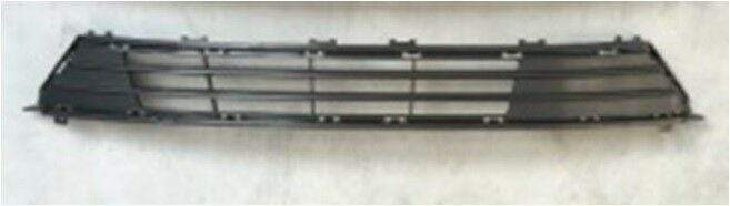 Ford Mondeo Vignale 2017- Front Lower Center Bumper Grille Mat Black