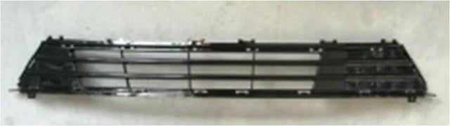 Fits Ford Mondeo Vignale 2017- Front Lower Center Bumper Grille With Chrome Moulding - image 2