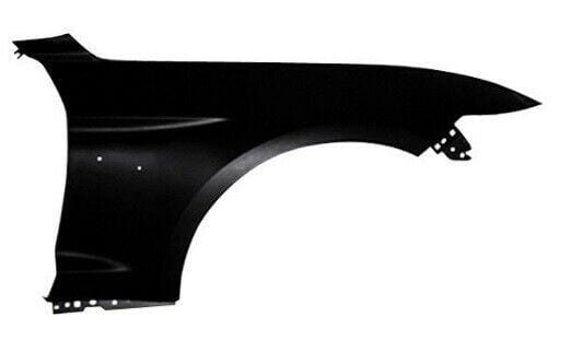 Ford Mustang 2015 - Front Wing Primed W/Moulding Hole Driver Side Gt Models