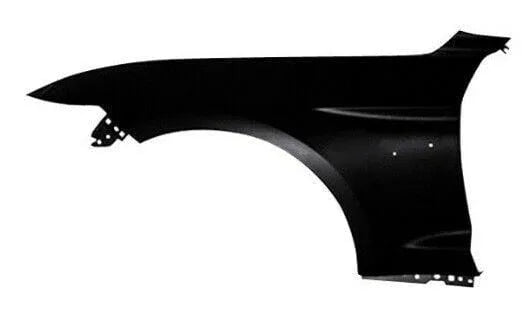 Fits Ford Mustang 2015 - Front Wing Primed W/Moulding Hole Passenger Side Gt Models - image 2