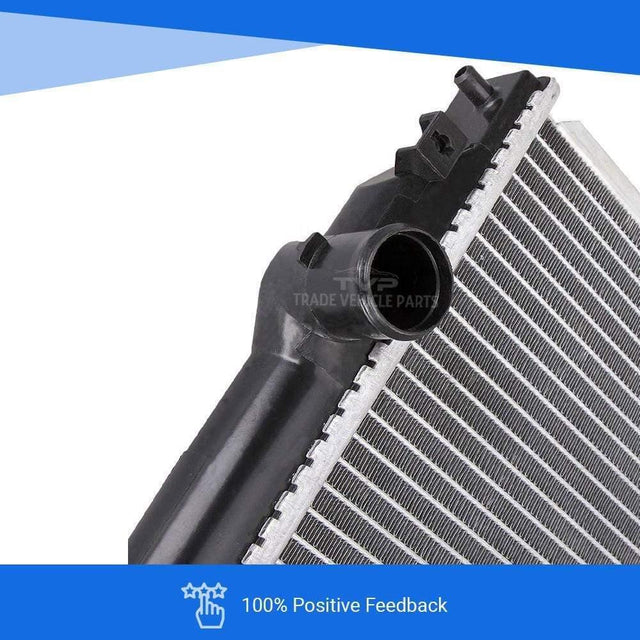 Fits Ford Ranger Er Eq 1998-2006 Radiator (2.5 D, 2.5 Td, 2.9 D) (Manual) (With/Without Ac) - image 6