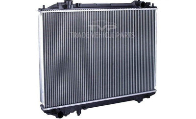 Fits Ford Ranger Er Eq 1998-2006 Radiator (2.5 D, 2.5 Td, 2.9 D) (Manual) (With/Without Ac) - tradevehicleparts.co.uk
