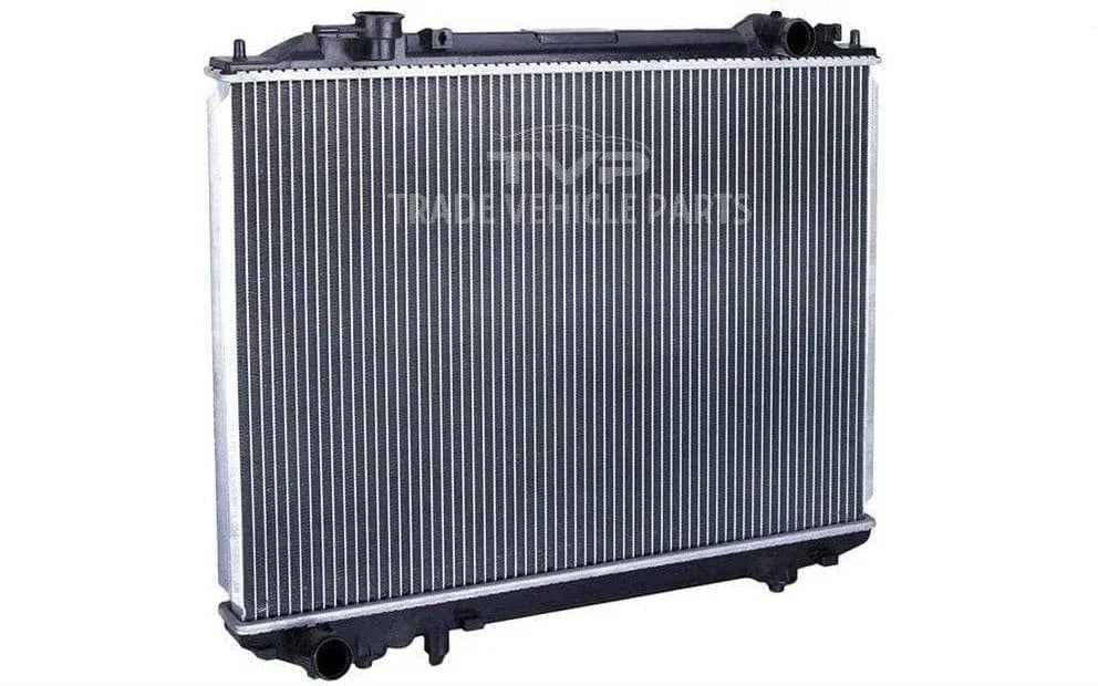 Fits Ford Ranger Es Et 2007-2012 Radiator (2.5 Tdci, 3.0 Tdci)(Manual)( With/Without Ac) - tradevehicleparts.co.uk