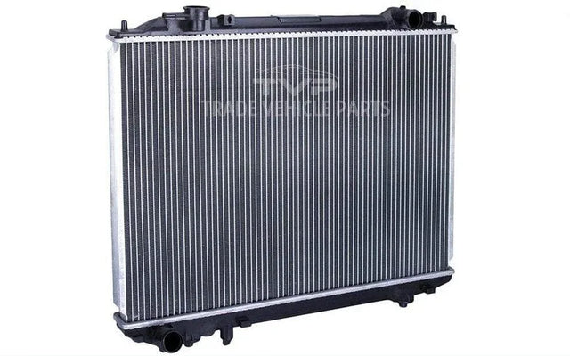 Fits Ford Ranger Es Et 2007-2012 Radiator (2.5 Tdci, 3.0 Tdci)(Manual)( With/Without Ac) - image 2