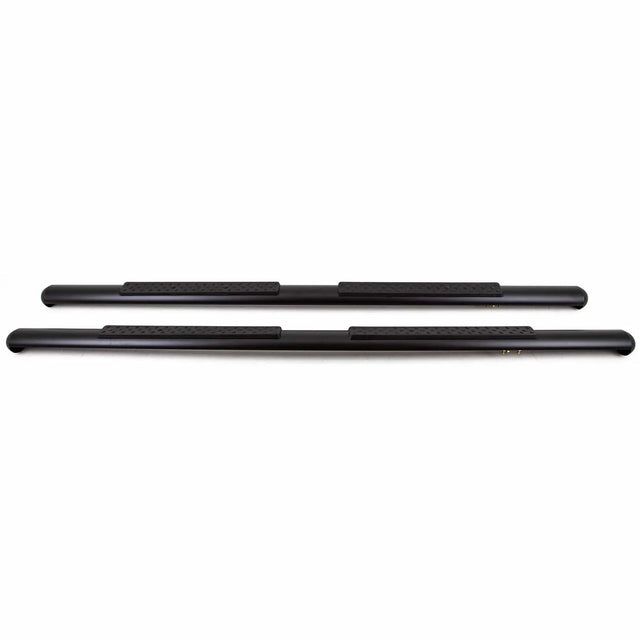 Fits Ford Ranger T6 2011-On 4'' Oval Running Boards Side Steps Black - image 7
