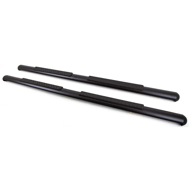 Fits Ford Ranger T6 2011-On 4'' Oval Running Boards Side Steps Black - image 5