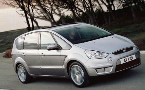 Fits Ford S-Max 2006-2011 Front Bumper Primed No Pdc Or Washer Holes - image 2